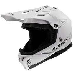 LS2 Gate II Solid Adult Off-Road Helmets