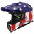 LS2 Gate II Battle Scar Youth Off-Road Helmets