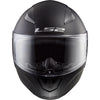 LS2 Rapid II Solid Adult Street Helmets (Brand New)