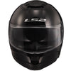 LS2 Stream II Solid Adult Street Helmets