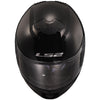 LS2 Stream II Solid Adult Street Helmets