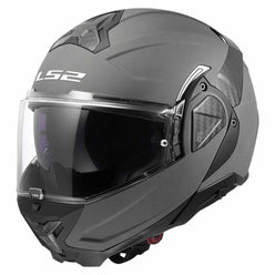 LS2 Advant II Solid Modular Adult Street Helmets