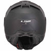 LS2 Advant II Solid Modular Adult Street Helmets