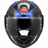 LS2 Advant X Carbon Future II Modular Adult Street Helmets