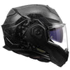 LS2 Advant X Carbon Solid Adult Street Helmets