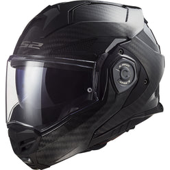 LS2 Advant X Carbon Solid Modular Adult Street Helmets (Brand New)