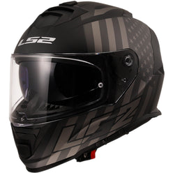 LS2 Assault Flag Adult Street Helmets (Brand New)