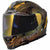 LS2 Assault III Snakebite Adult Street Helmets