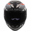 LS2 Assault III Trench Adult Street Helmets