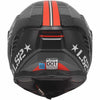 LS2 Assault III Zone Adult Street Helmets