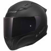 LS2 Centric Dark Smoke Shield Adult Street Helmets