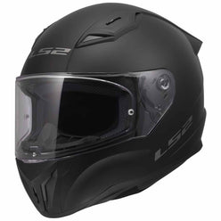 LS2 Centric Solid Photochromic Shield Adult Street Helmets