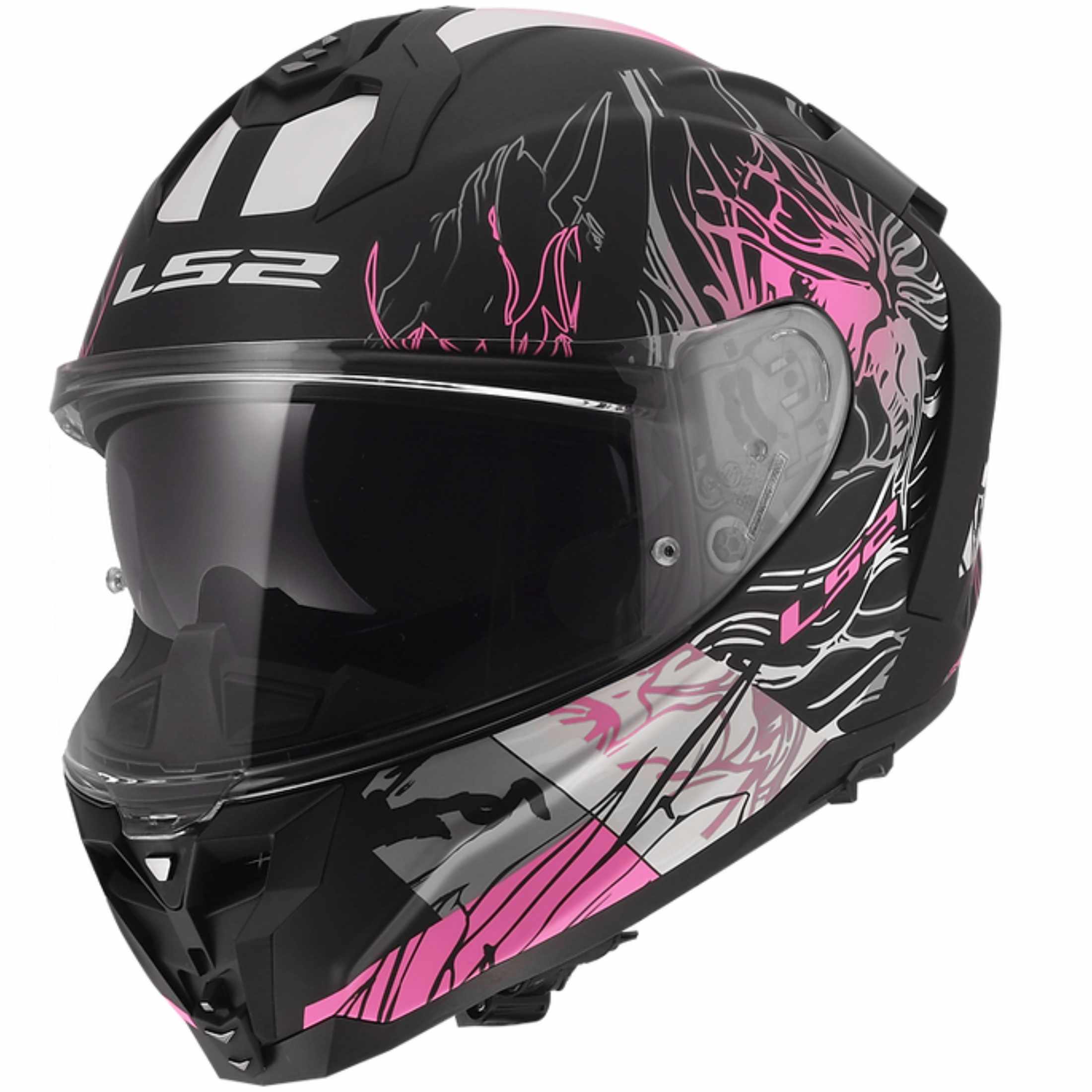 ls2 challeneger helmet Helmets Challenger Carbon GT Carver (Blue Carbon ECE 22.06 LS2 Challenger II Helmet Liner
