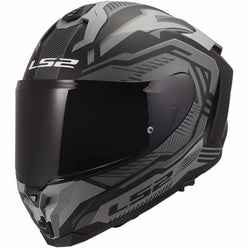 LS2 Challenger II Dravix Adult Street Helmets