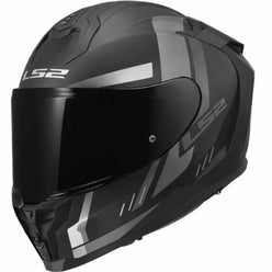 LS2 Challenger II Grid Adult Street Helmets