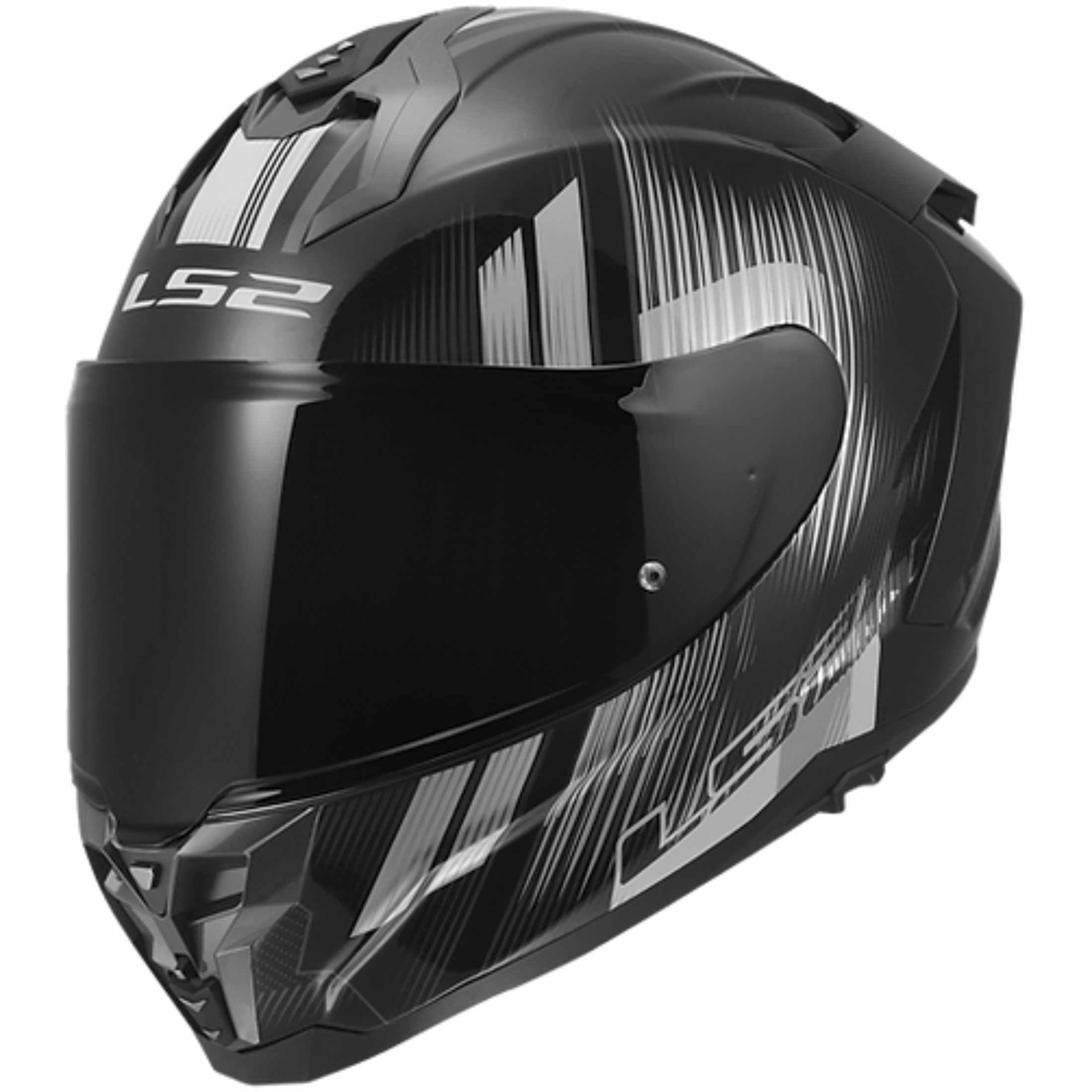 LS2 Challenger II Nitro Adult Street Helmets-817