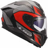 LS2 Challenger II Viper Adult Street Helmets
