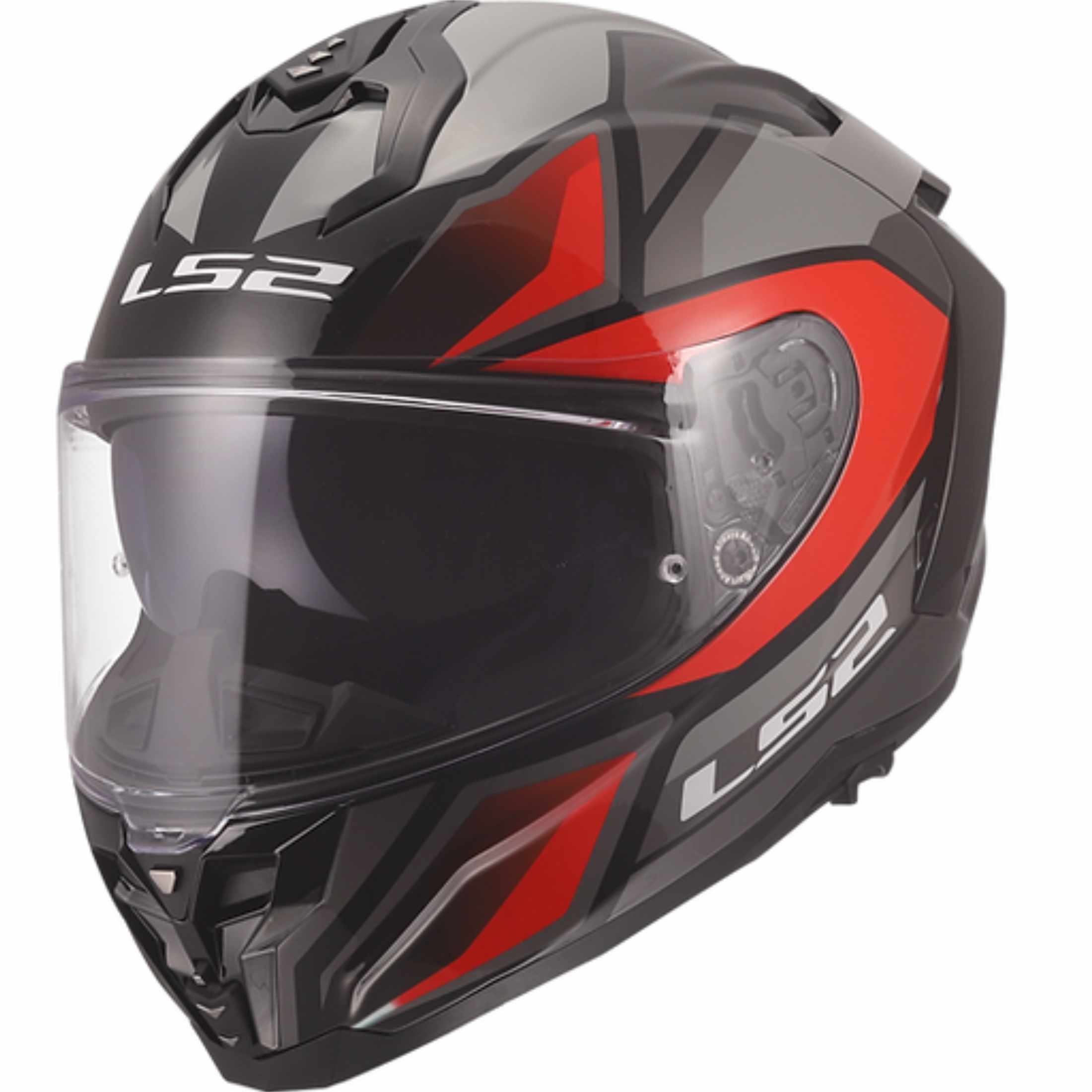 LS2 Challenger II Viper Adult Street Helmets-817