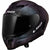 LS2 Dragon Carbon Solid Chameleon Adult Street Helmets