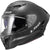 LS2 Dragon Carbon Solid Adult Street Helmets