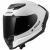 LS2 Dragon Carbon Solid Adult Street Helmets