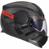 LS2 Horizon II Hamr Modular Adult Street Helmets