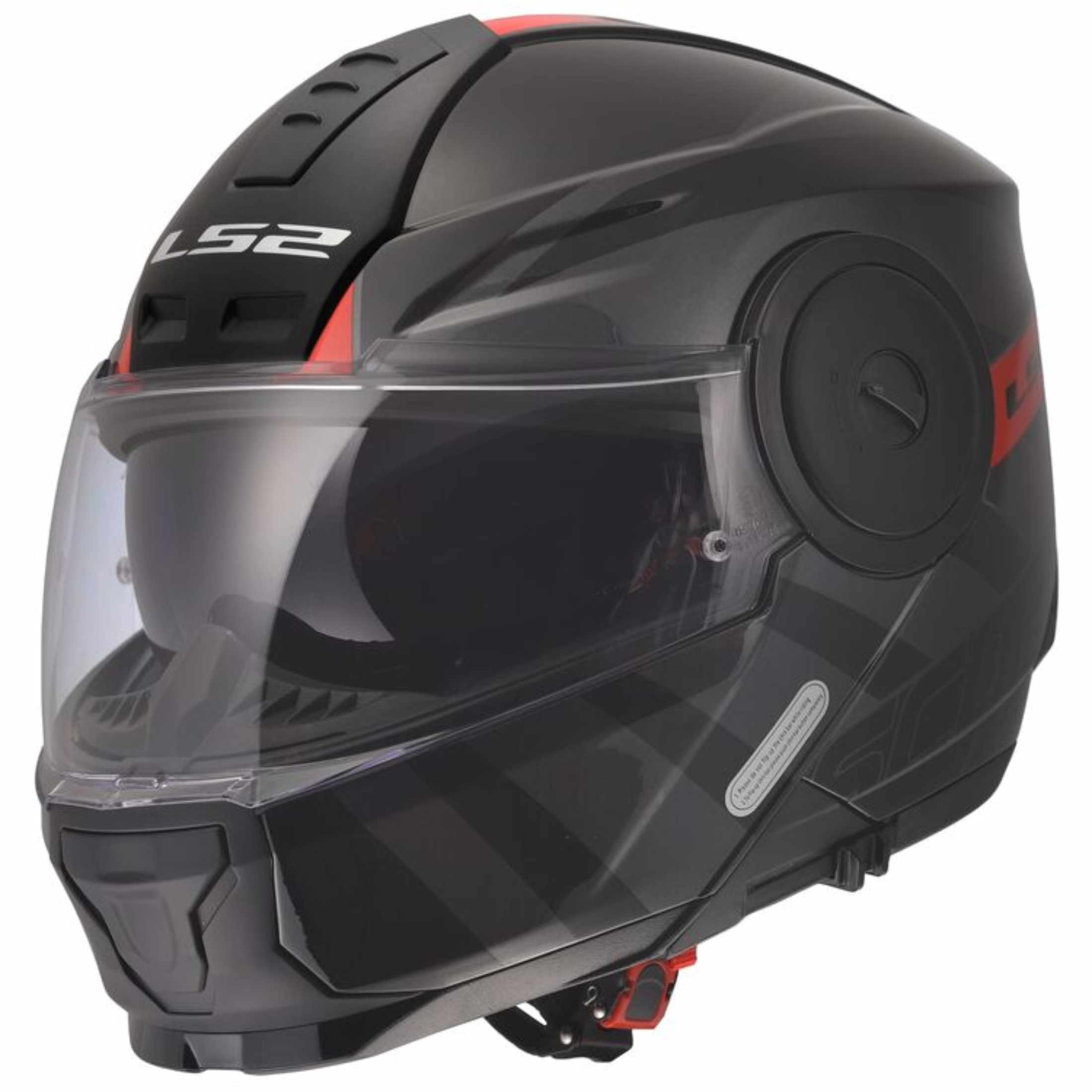 LS2 Horizon II Hamr Modular Adult Street Helmets-902