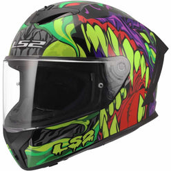 ls2 commando helmet LS2 Assault Commando Adult Street Helmets (Brand New) – Motorhelmets.com