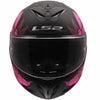 LS2 Rapid III Poppies Adult Street Helmets