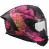 LS2 Rapid III Poppies Adult Street Helmets