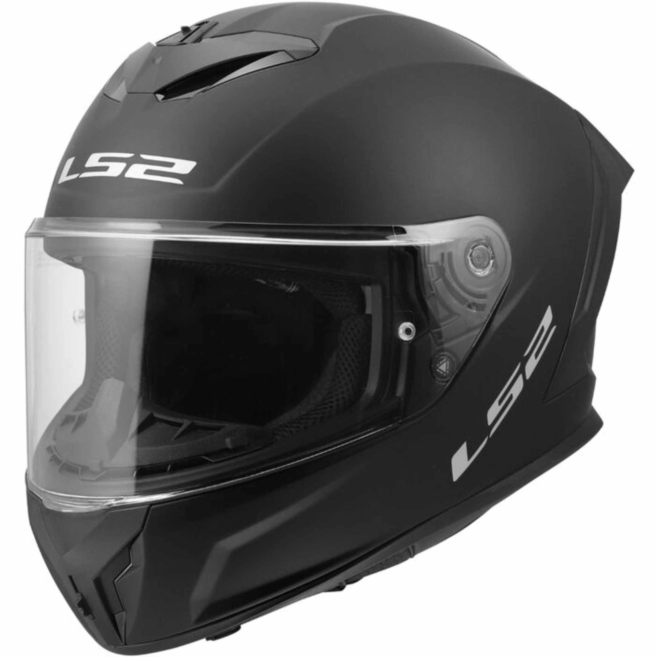 LS2 Rapid III Solid Adult Street Helmets-820