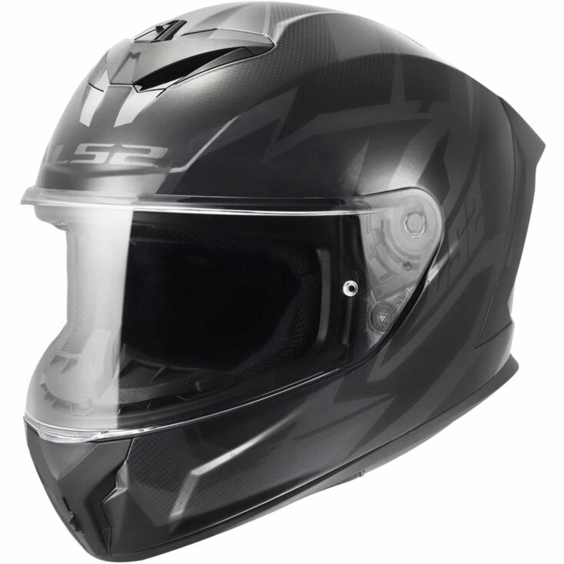 LS2 Rapid III Xtreme Adult Street Helmets-820