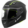 LS2 FF Solid Youth Street Helmets