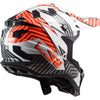 LS2 Subverter Evo Astro Adult Off-Road Helmets