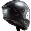 LS2 Thunder Carbon Solid Adult Street Helmets