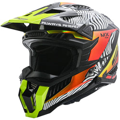 LS2 X Force Fan Adult Off-Road Helmets