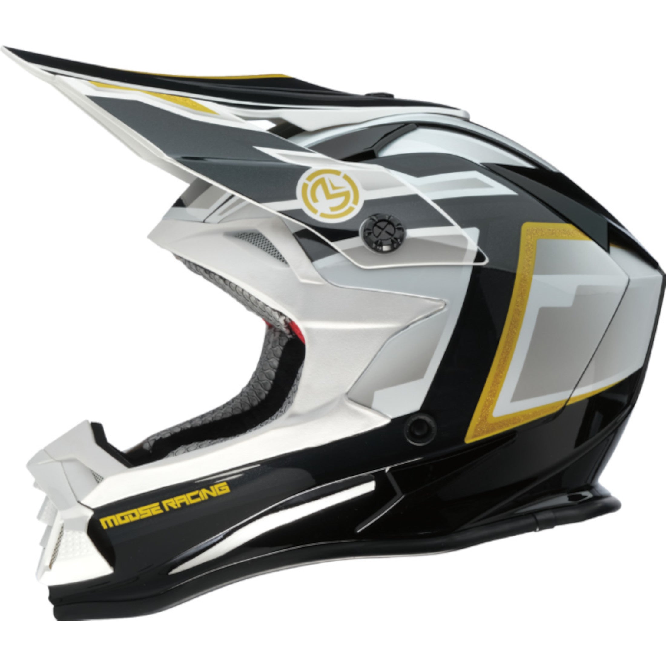 Moose Racing MR3 F.A.F. Adult Off-Road Helmets-0110
