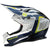 Moose Racing MR3 F.A.F. Adult Off-Road Helmets