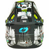 O'Neal Backflip Rancid Adult MTB Helmets
