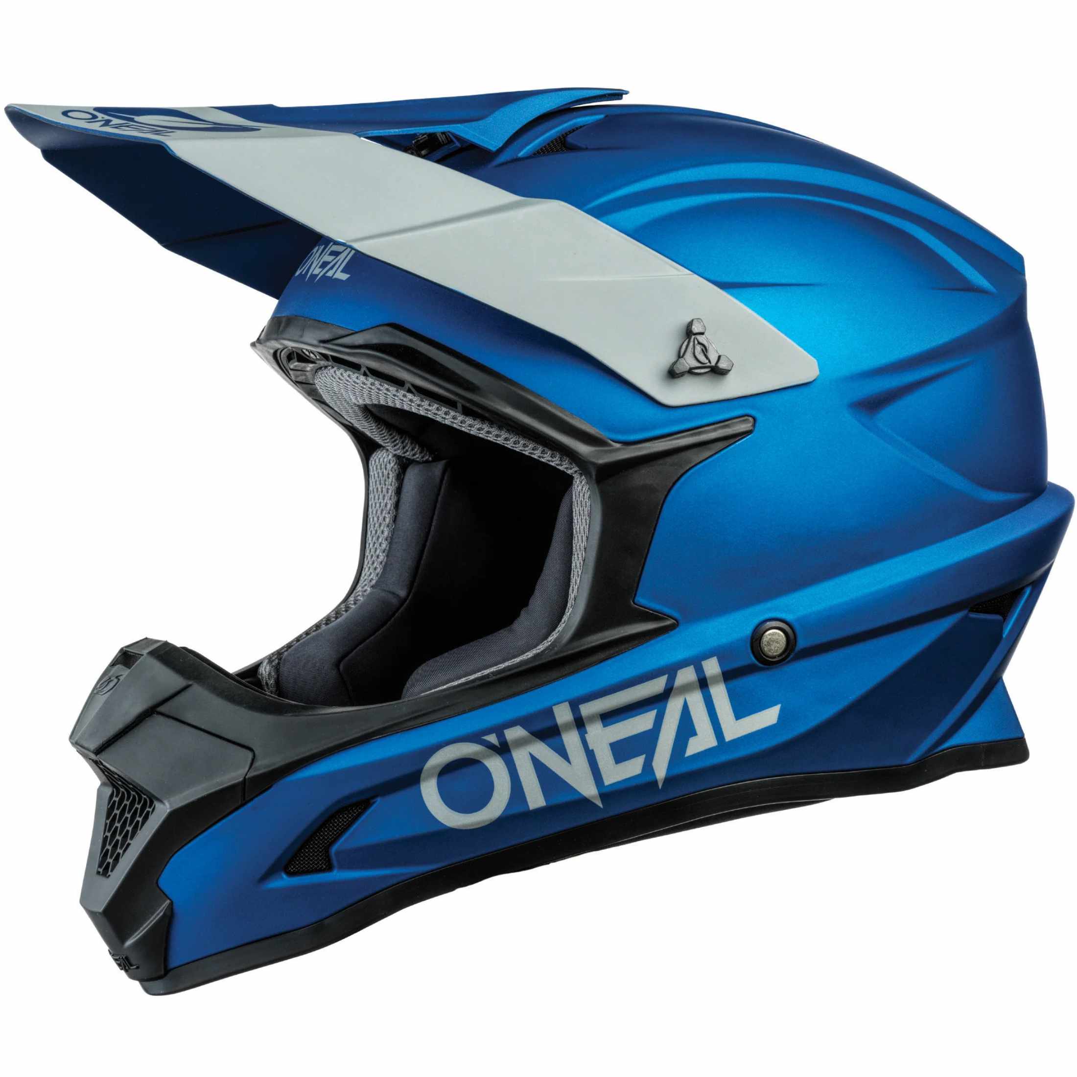 O'Neal 1 SRS Solid Adult Off-Road Helmets-0632