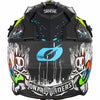O'Neal 2 SRS Rancid Youth Off-Road Helmets