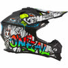 O'Neal 2 SRS Rancid Adult Off-Road Helmets