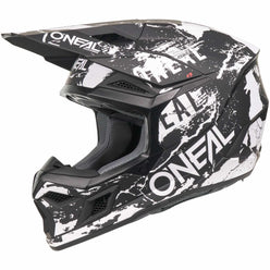 O'Neal 3 SRS Acid Adult Off-Road Helmets
