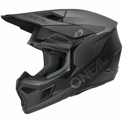 O'Neal 3 SRS Solid Adult Off-Road Helmets