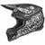 O'Neal 4 SRS Rancid Adult Off-Road Helmets