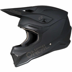 O'Neal 4 SRS Solid Adult Off-Road Helmets