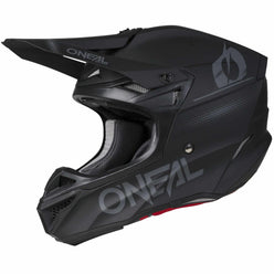 O'Neal 5 SRS Blackout Adult Off-Road Helmets