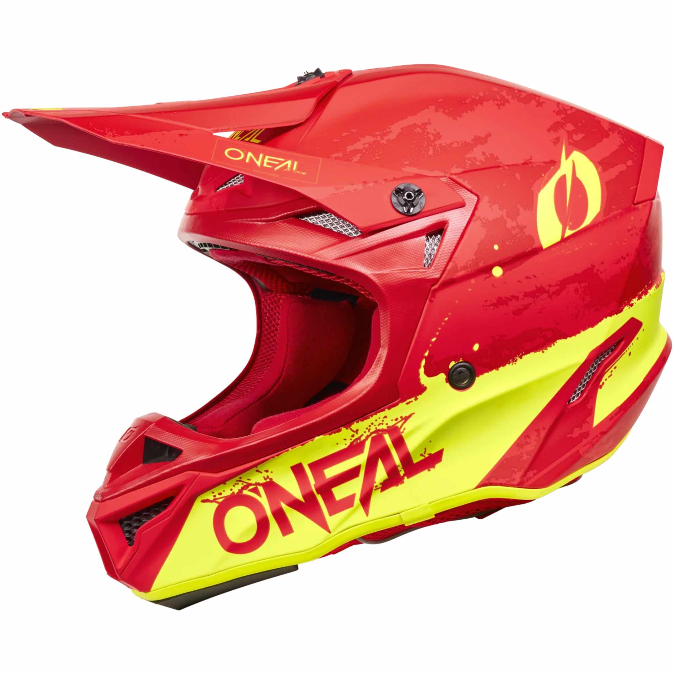 O'Neal 5 SRS Paint Adult Off-Road Helmets-0628