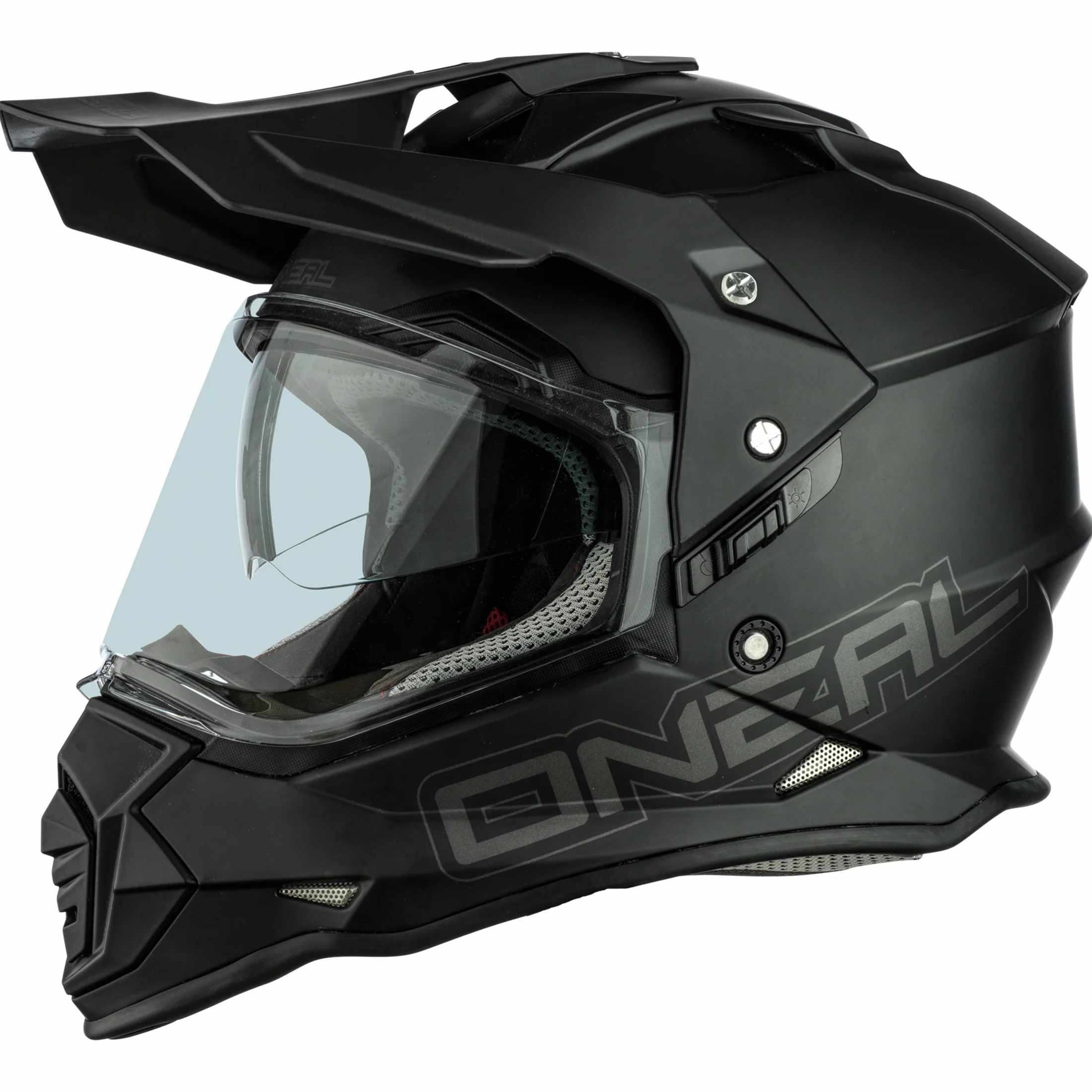 O'Neal Sierra II Adult Off-Road Helmets-0817