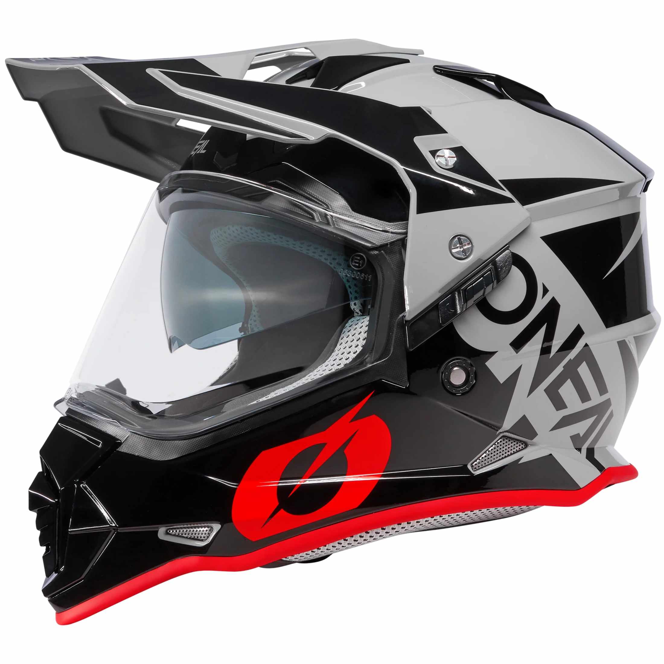 O'Neal Sierra R Adult Off-Road Helmets-0818